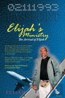 Elijah'S Ministry