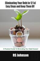 Eliminating Your Debt In 12 (X) Easy Steps And Keep Them Off