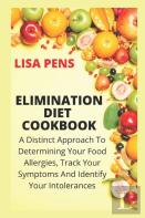 Elimination Diet Cookbook