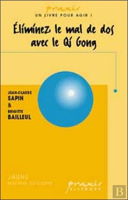 Bertrand.pt - Éliminez Le Mal De Dos Par Le Qi Gong
