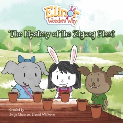Bertrand.pt - Elinor Wonders Why: The Mystery Of The Zigzag Plant