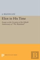 Eliot In His Time
