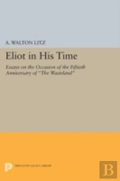 Eliot In His Time