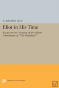 Bertrand.pt - Eliot In His Time
