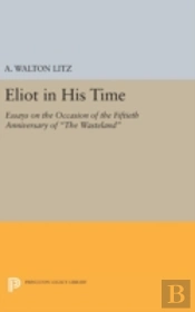 Eliot In His Time