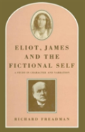 Eliot, James And The Fictional Self