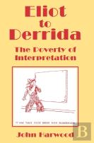 Eliot To Derrida