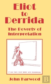 Eliot To Derrida
