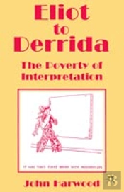 Eliot To Derrida