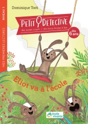 Eliot Va L'École
