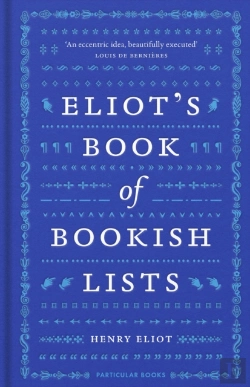 Bertrand.pt - Eliot'S Book Of Bookish Lists