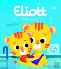 Bertrand.pt - Eliott À La Piscine