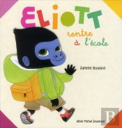 Eliott Rentre A L'Ecole