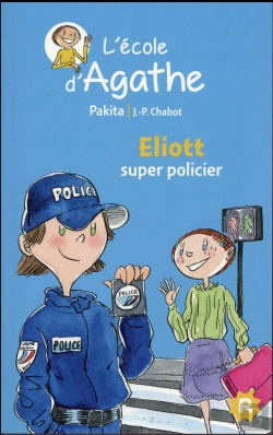 Bertrand.pt - Eliott Super Policier