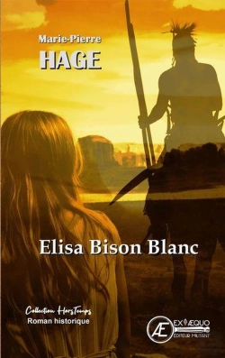Bertrand.pt - Elisa Bison Blanc - Roman Historique