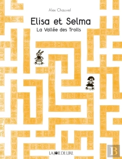 Bertrand.pt - Elisa Et Selma ; La Vallee Des Trolls