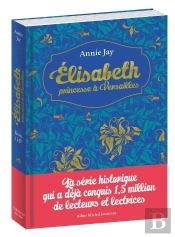Elisabeth, Princesse À Versailles : Coffret Tomes 1 À 4