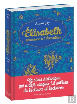 Bertrand.pt - Elisabeth, Princesse À Versailles : Coffret Tomes 1 À 4