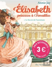 Elisabeth T1 Le Secret De L'Automate (Ed.2023)