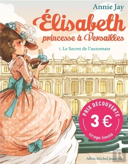 Bertrand.pt - Elisabeth T1 Le Secret De L'Automate (Ed.2023)