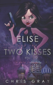 Elise And The Two Kisses Comic Cover Edition
