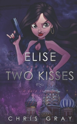 Bertrand.pt - Elise And The Two Kisses Comic Cover Edition