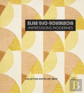 Elise Djo-Bourgeois Impressions Modernes - 1926 - 1936