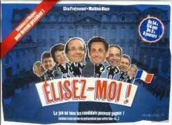 Bertrand.pt - Élisez-Moi ! Le Jeu Pour Organiser Vos Propres Élections Présidentielle