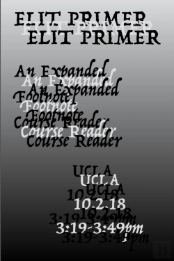 Bertrand.pt - Elit Primer: An Expanded Footnote Course