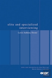 Elite And Specialized Interviewing