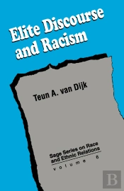 Elite Discourse And Racism