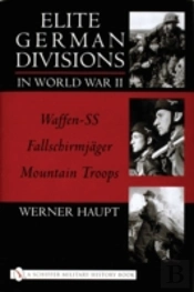 Elite German Divisions In World War Ii