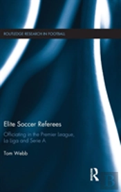Elite Soccer Referees