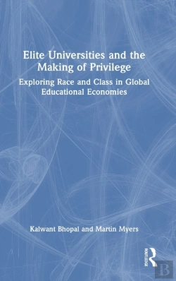 Bertrand.pt - Elite Universities And The Making Of Privilege