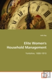 Elite Women'S Household Management