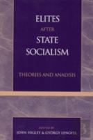 Elites After State Socialism