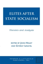 Elites After State Socialism