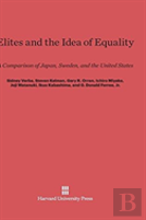 Elites And The Idea Of Equality