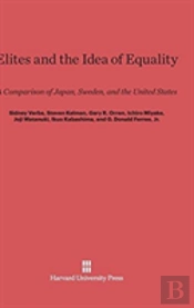 Elites And The Idea Of Equality