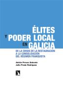 Elites Y Poder Local En Galicia
