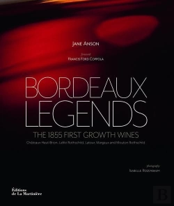 Bertrand.pt - Elixir 1855. Premiers Crus Classes, Version Anglaise
