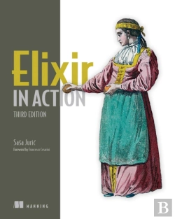 Bertrand.pt - Elixir In Action, Third Edition