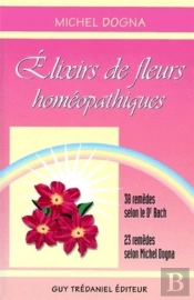 Elixirs De Fleurs Homoepathiques