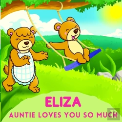 Bertrand.pt - Eliza Auntie Loves You So Much
