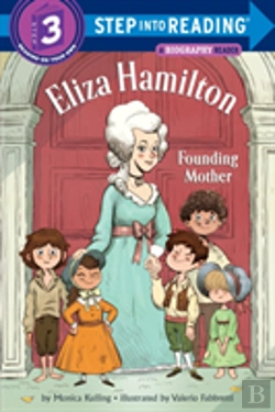 Bertrand.pt - Eliza Hamilton: Founding Mother