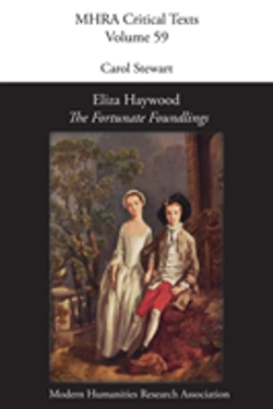 Bertrand.pt - Eliza Haywood, 'The Fortunate Foundlings'
