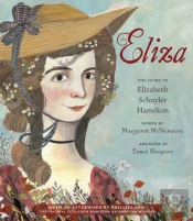 Eliza: The Story Of Elizabeth Schuyler Hamilton