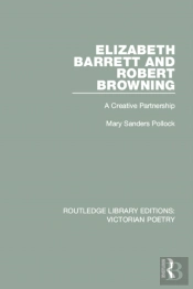 Elizabeth Barrett And Robert Browning