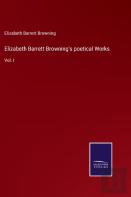 Elizabeth Barrett Browning'S Poetical Works