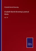 Elizabeth Barrett Browning'S Poetical Works